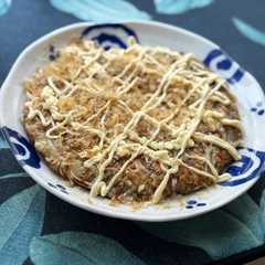 My Diet Okonomiyaki-レシピのメイン写真