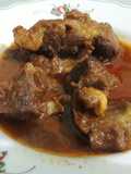Mutton salan