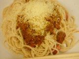 Spagheti rumahan