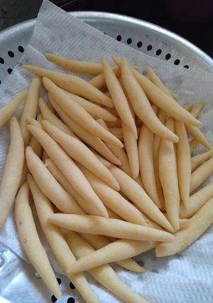 Foto resep Telur gabus keju