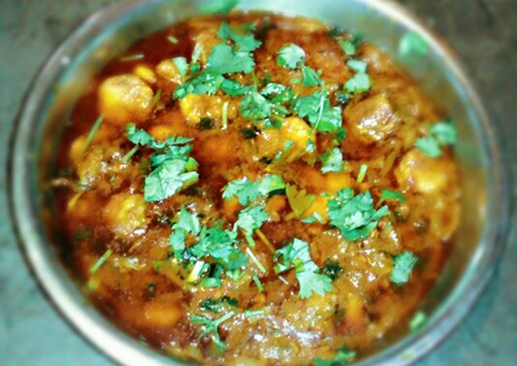 Everyday Fresh Prawn malai curry