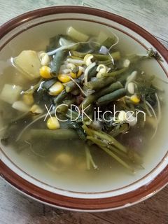 Foto resep Sayur Asem