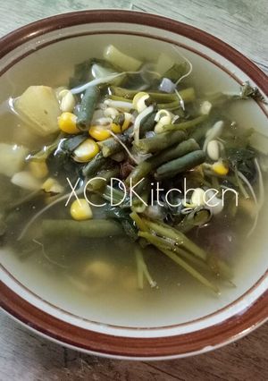 Foto resep Sayur Asem