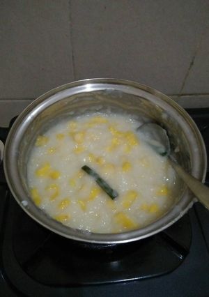 Foto resep Jenang Gandum Isi Nangka