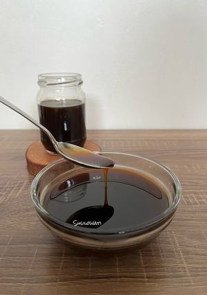 Foto resep Sirup Gula Merah Kental