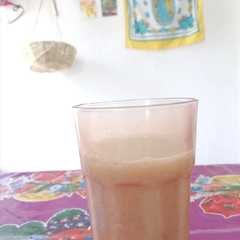 Una foto de Leche de alpiste