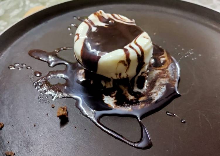 Simple Way to Make Perfect Sizzling brownie