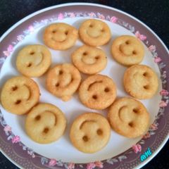 A picture of Potato smilie.