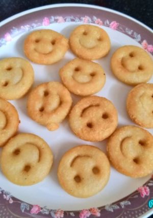 A picture of Potato smilie.