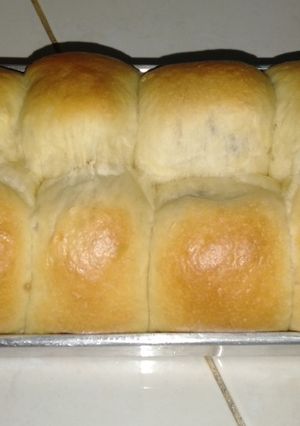 Foto resep Roti sobek (tanpa ulen)