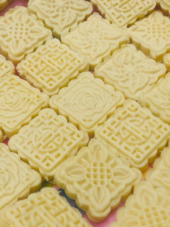 A picture of Regular Milk Candy.