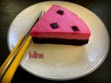 چیز کیک لبو
