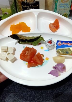 Foto resep MPASI 6 bulan +