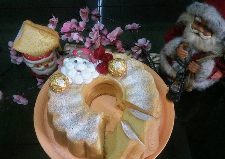 Bolu nutrijel mangga