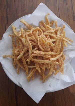 Foto resep ✅️ Cheese Stick