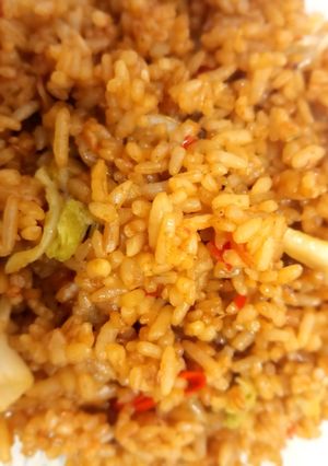 Foto resep Nasi goreng jawa