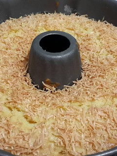 Foto resep Bolu Tape Keju