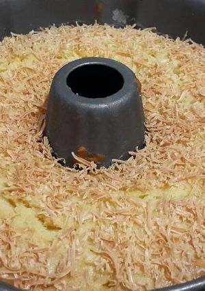 Foto resep Bolu Tape Keju