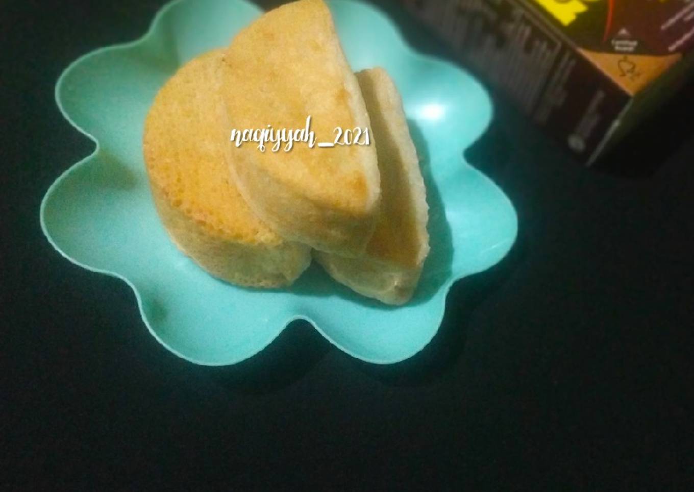 316. Kue Bandros / kue pancong