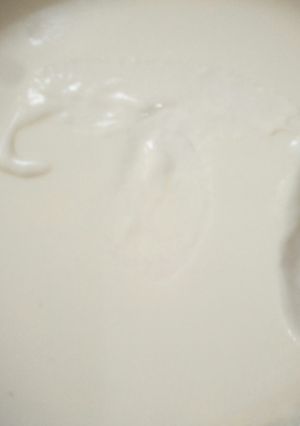 Una foto de Yogurt casero..😋