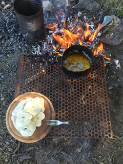Una foto de Tortas Fritas