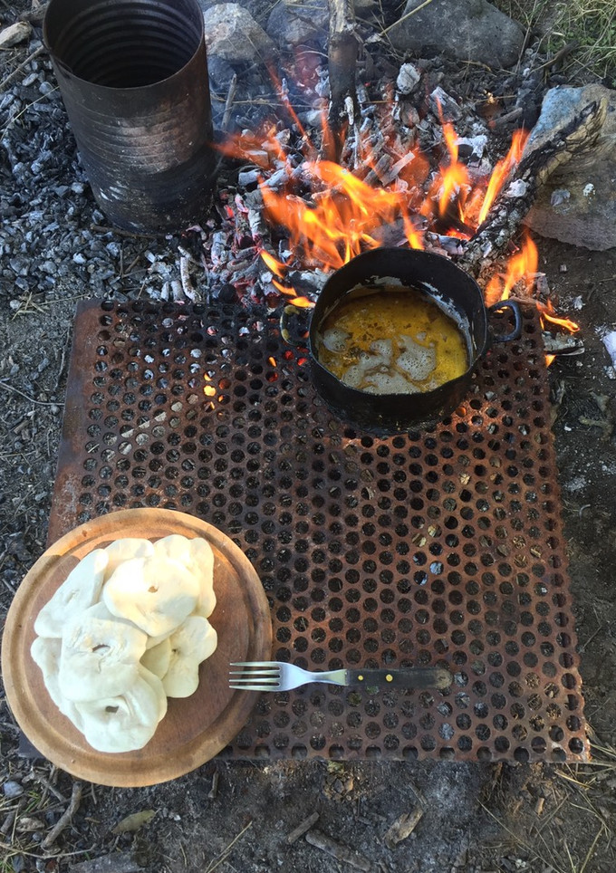 Una foto de Tortas Fritas