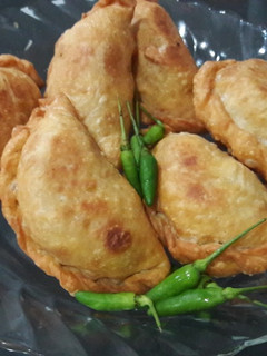 Foto resep Pastel isi kentang keju