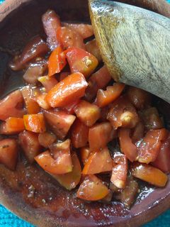 Foto resep Sambal Tomat