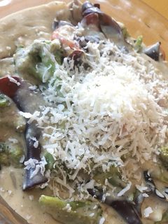 Foto resep Broccoli Cheese Cream Soup