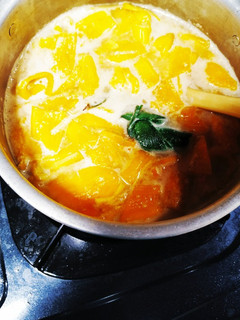 Foto resep Kolak Ubi Kuning Nangka
