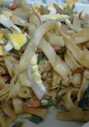 Foto resep Kwetiaw goreng