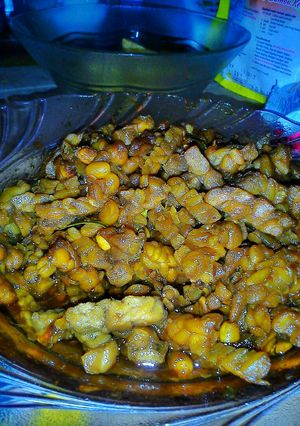 Foto resep Oseng/këring/orek tempe simpel sederhana gak ribet tapi enak kok