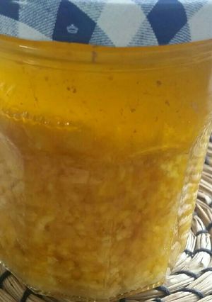Foto resep Bawang putih Bacem