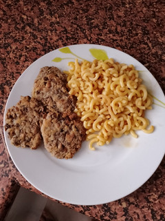 Una foto de Fideos de Pescado