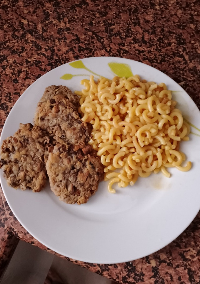 Una foto de Fideos de Pescado