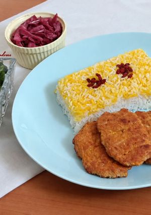 عکسی از دستور کباب هندی