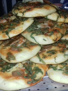 Foto resep Pizza Mini