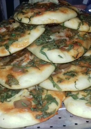 Foto resep Pizza Mini