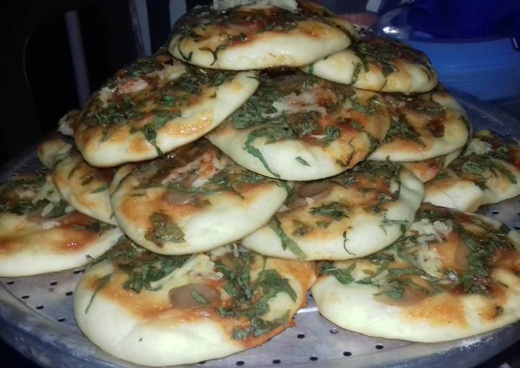 Pizza Mini