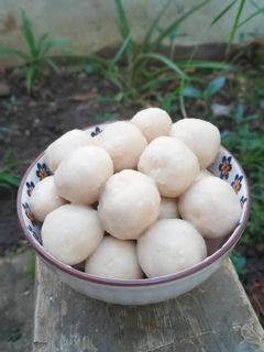 Foto resep Bakso tempe
