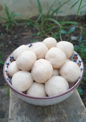 Foto resep Bakso tempe