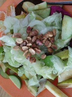 Foto resep Salad simpel
