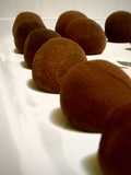 Homemade Chocolate Truffles