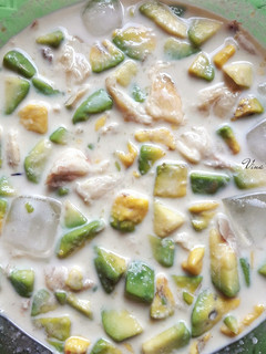 Foto resep Es Teler Alpukat dan Durian
