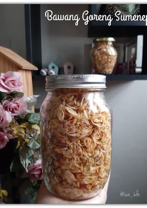 Foto resep Bawang Goreng Sumenep