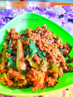 Foto resep Sambel Oncom