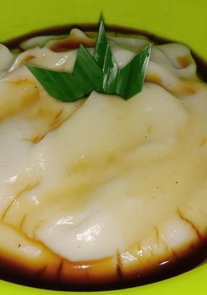 Foto resep Bubur Sumsum lembut