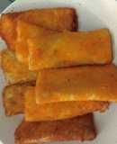 Kroket Ayam Keju Mudah enaakkk