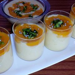 Mango Phirni A picture of Mango Phirni.