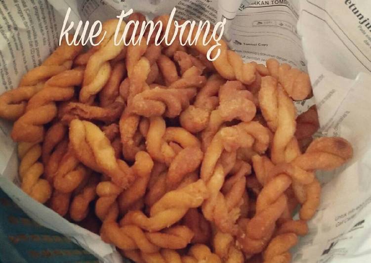 Kue tambang